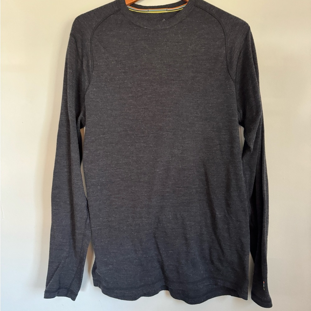 Smartwool 250 base layer black men’s large